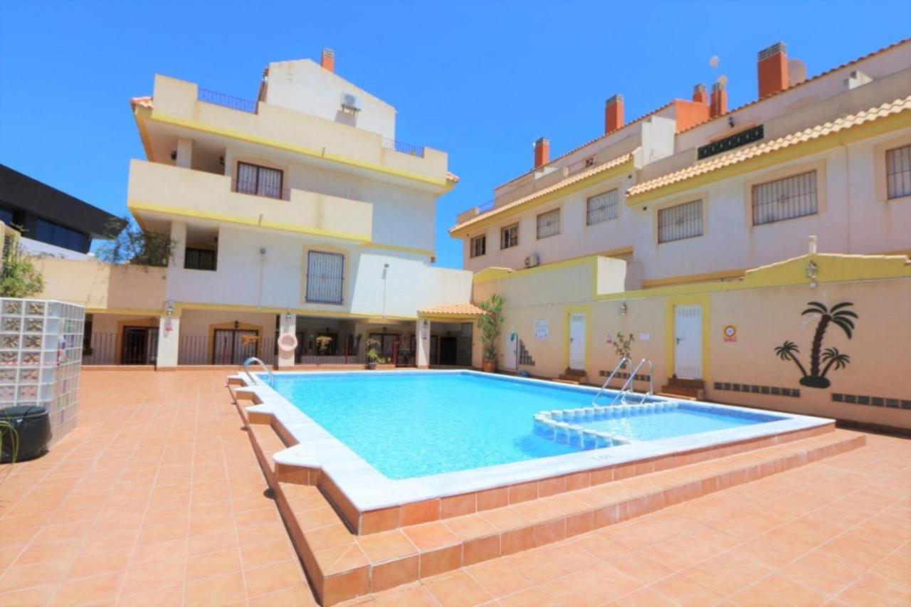 236 Sunny Duplex -Alicante Holiday Orihuela Dış mekan fotoğraf