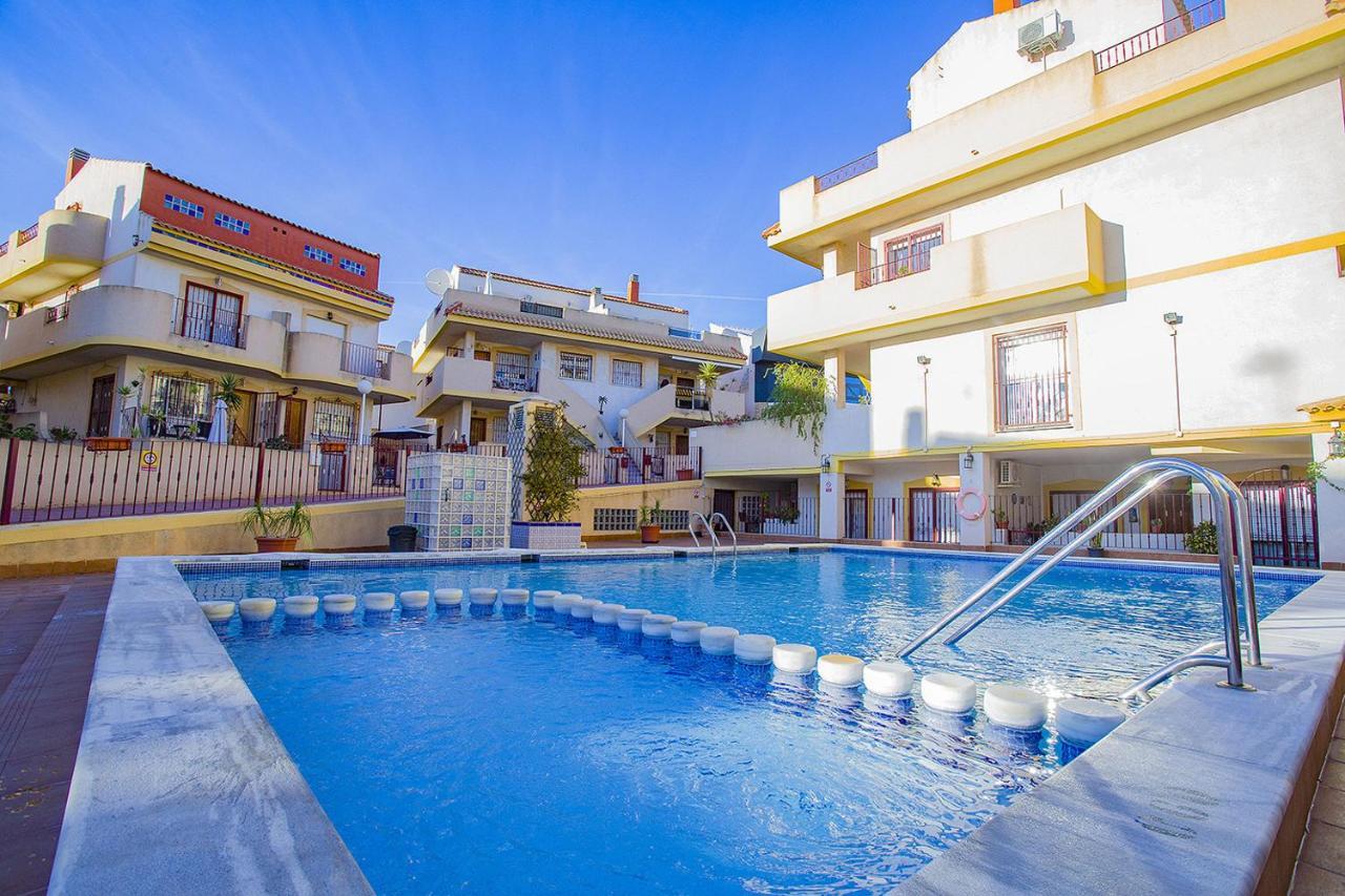 236 Sunny Duplex -Alicante Holiday Orihuela Dış mekan fotoğraf