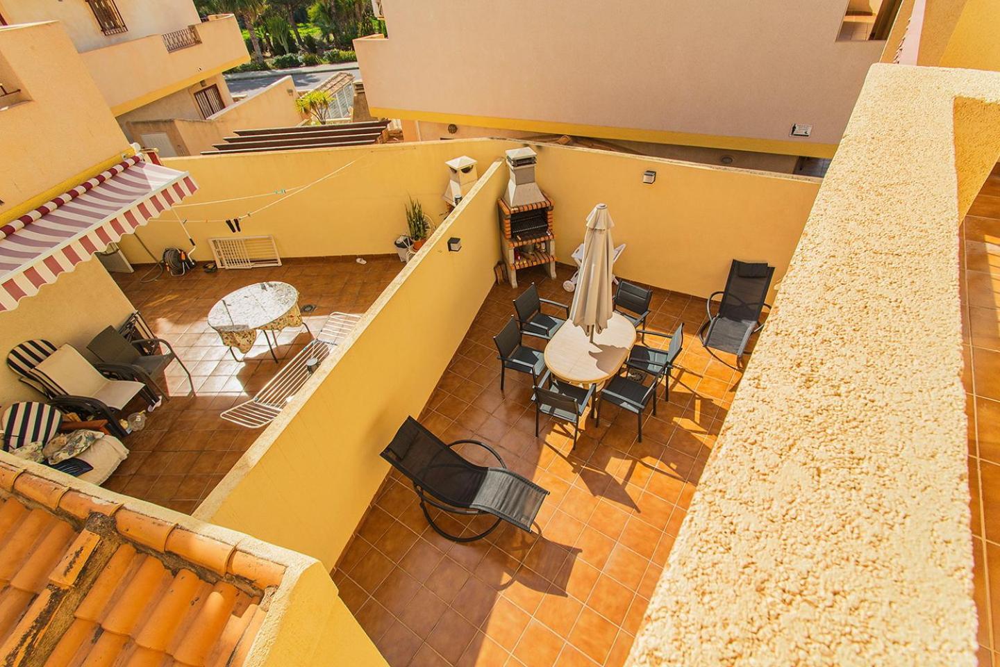 236 Sunny Duplex -Alicante Holiday Orihuela Dış mekan fotoğraf