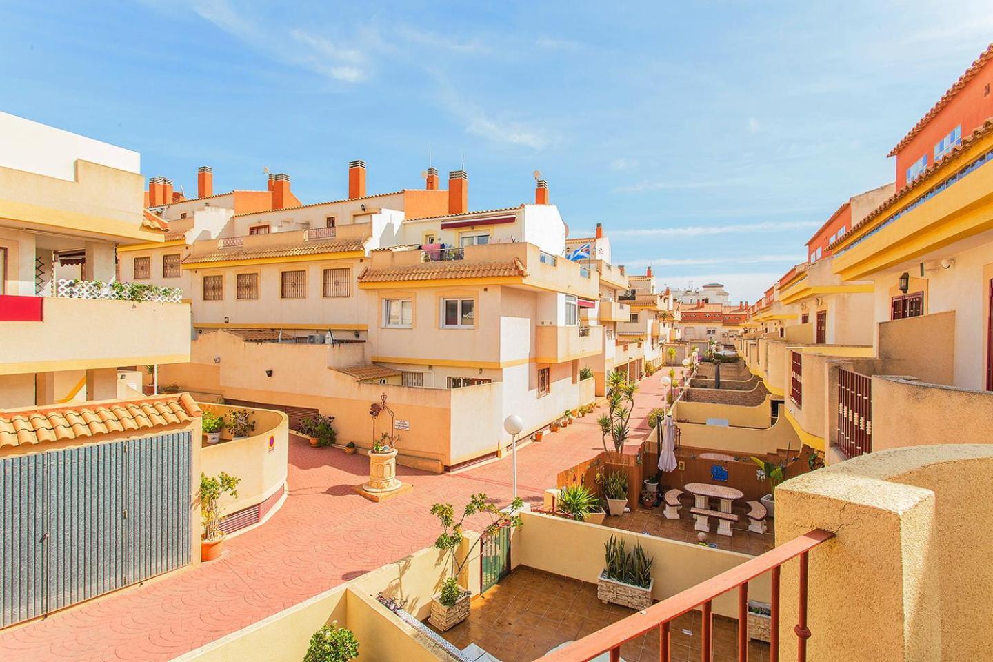236 Sunny Duplex -Alicante Holiday Orihuela Dış mekan fotoğraf