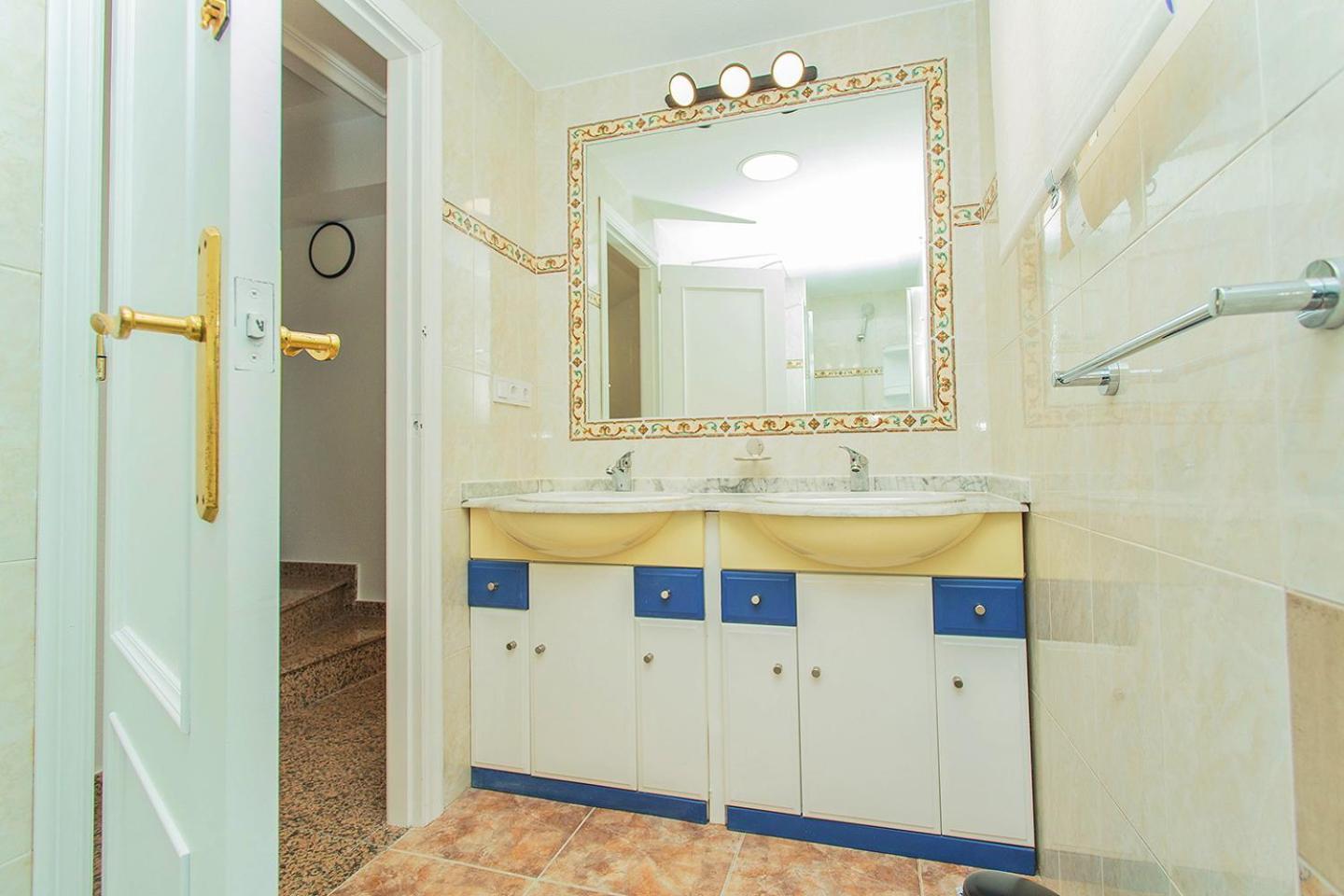 236 Sunny Duplex -Alicante Holiday Orihuela Dış mekan fotoğraf