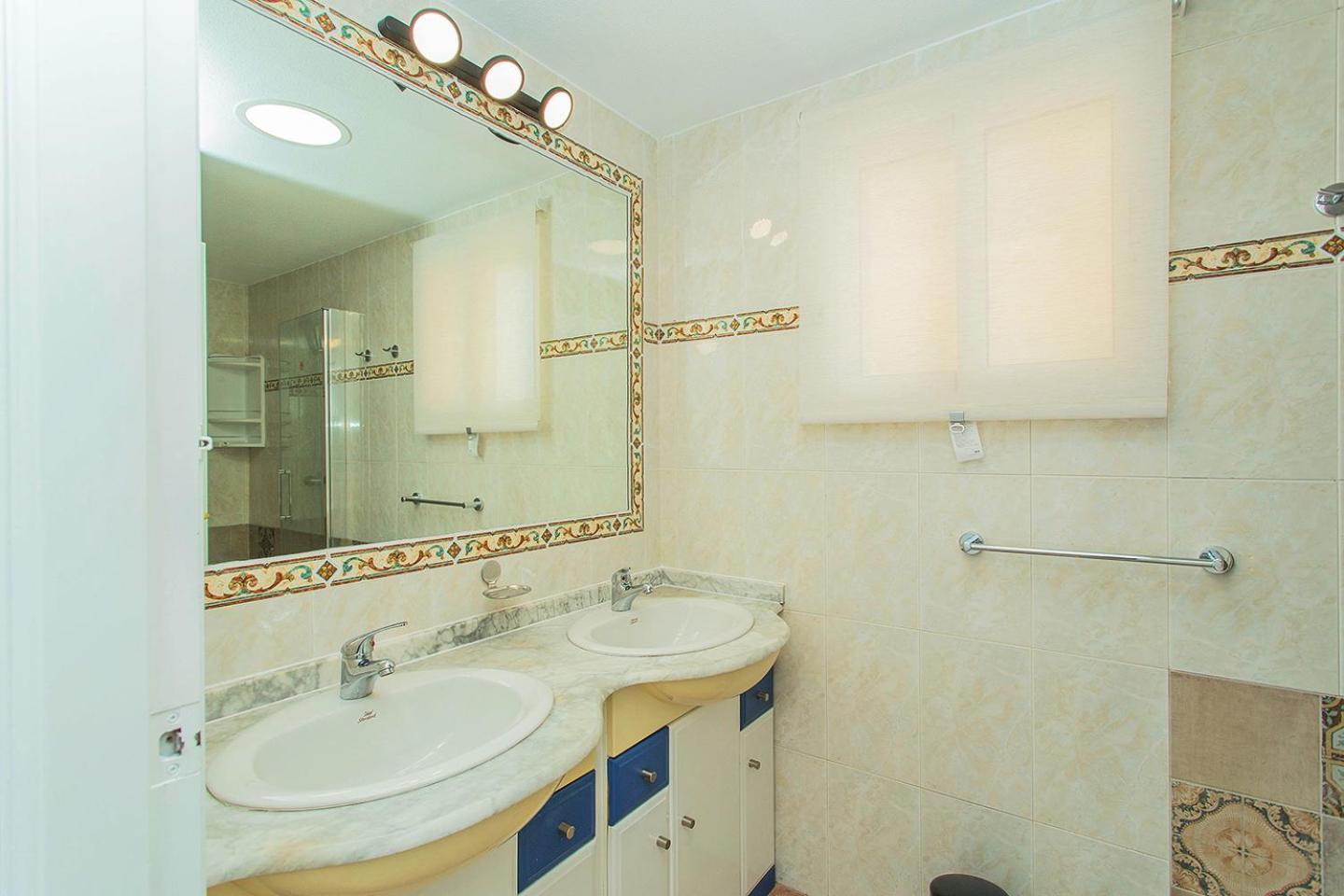 236 Sunny Duplex -Alicante Holiday Orihuela Dış mekan fotoğraf
