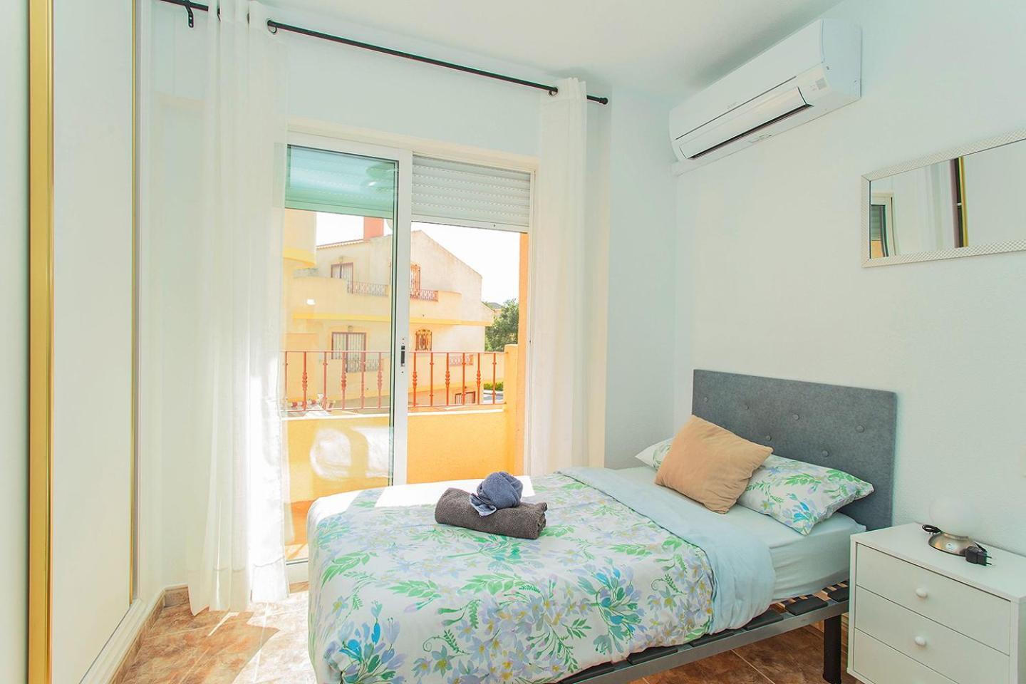 236 Sunny Duplex -Alicante Holiday Orihuela Dış mekan fotoğraf