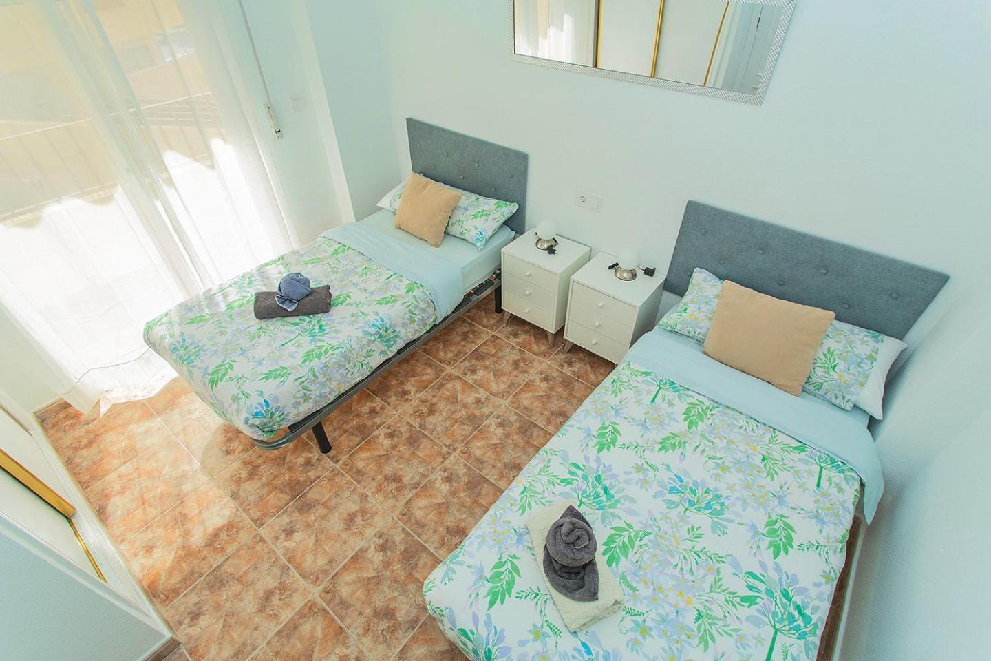 236 Sunny Duplex -Alicante Holiday Orihuela Dış mekan fotoğraf