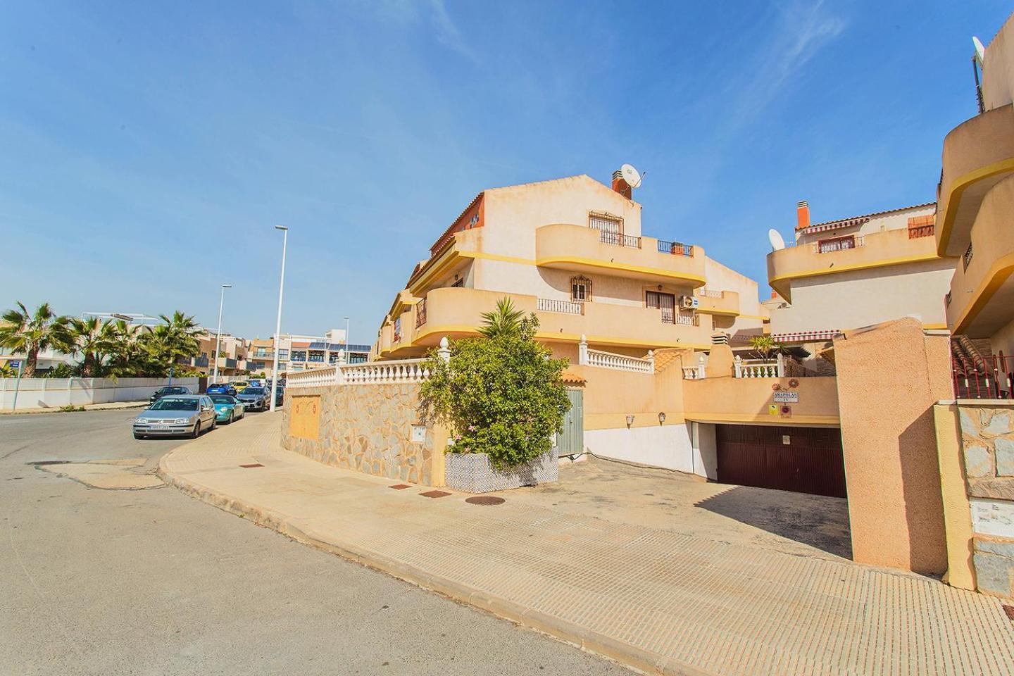 236 Sunny Duplex -Alicante Holiday Orihuela Dış mekan fotoğraf